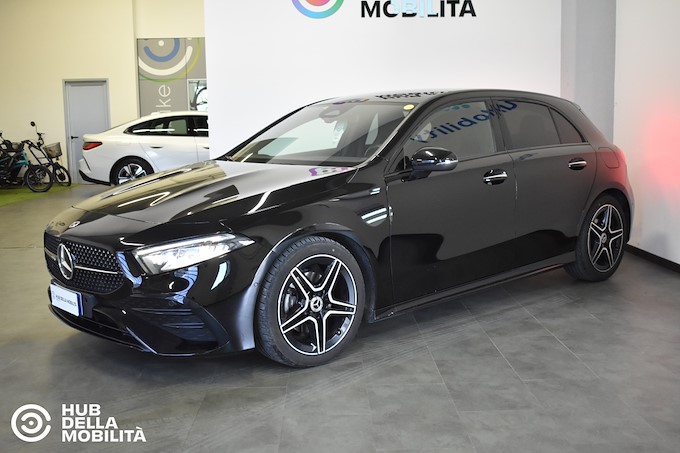 MERCEDES-BENZ A 180 d Automatic AMG Line Advanced Plus